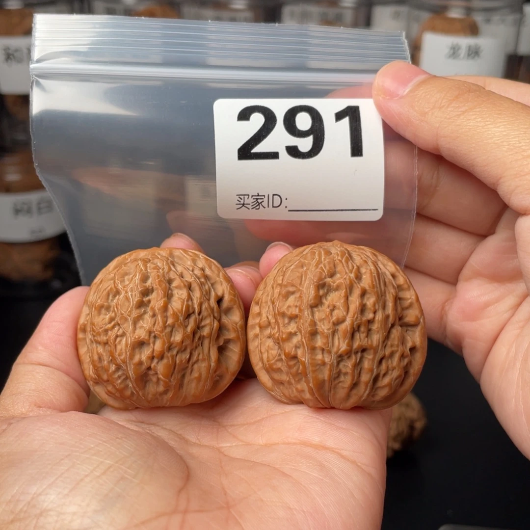 把件文玩核桃41原桩铁锤妹妹
