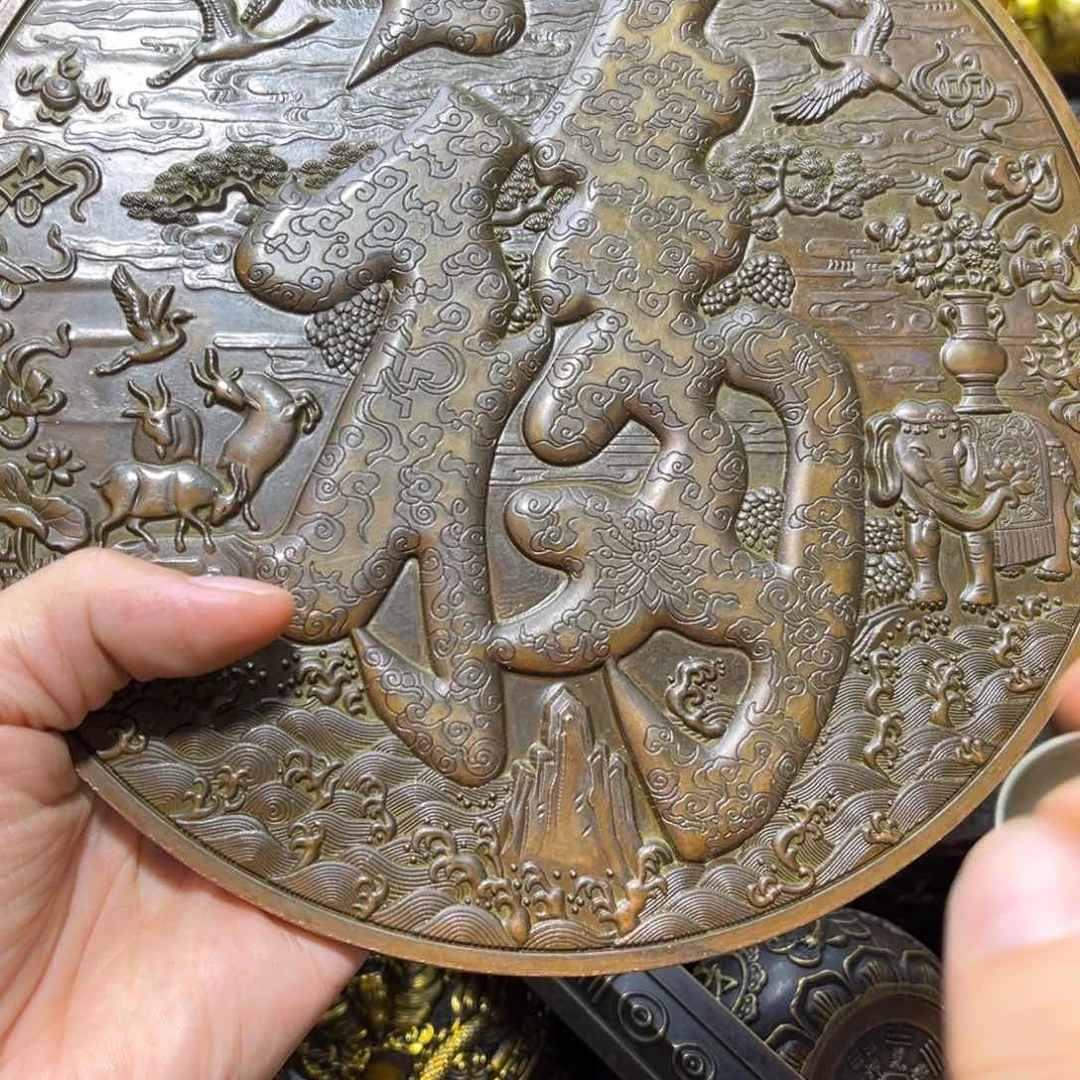 铜器摆件专属链接