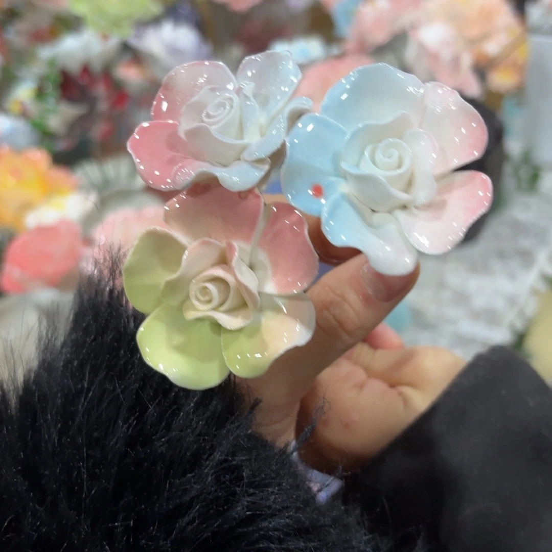 满20发陶瓷花爱退拉黑