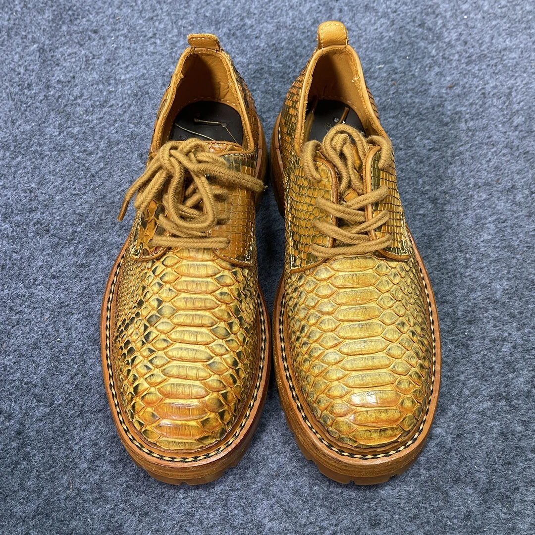 黄金蟒大头德比-固特异