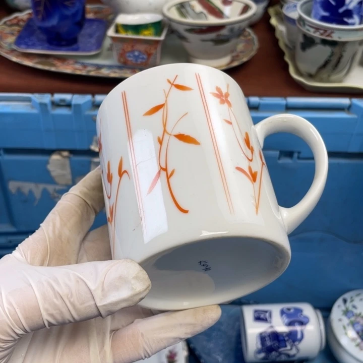 陶他家瓷器真美…开播了