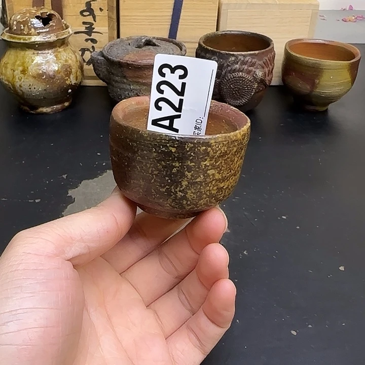 备前烧作品备前烧作品