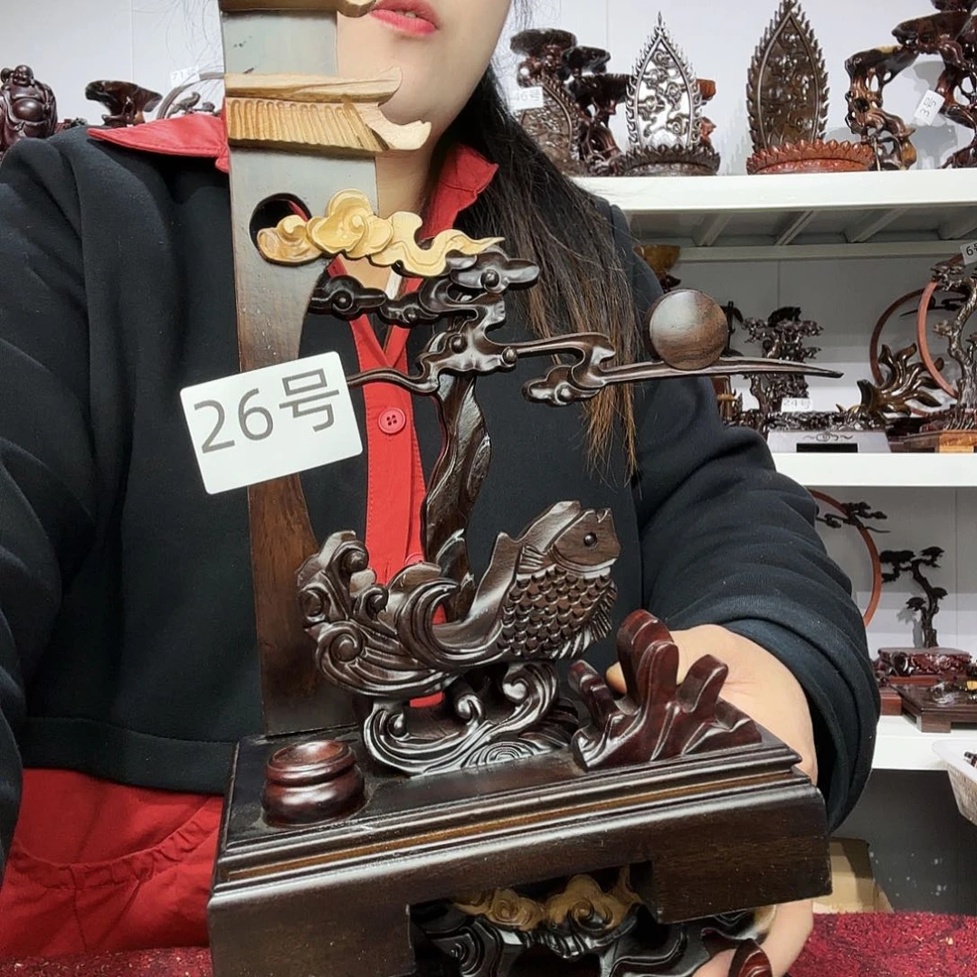 非洲紫檀（红花梨）26