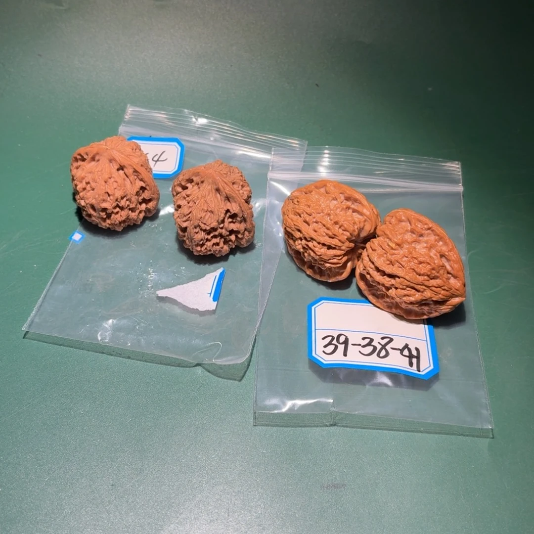 音***年文玩核桃吊坠49号一代