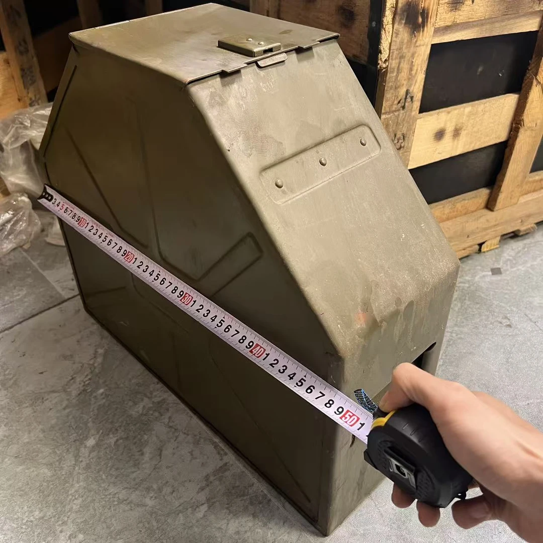 正品六边形收纳箱工具箱铁箱
