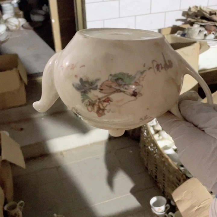 摆件陶瓷艺术摆件