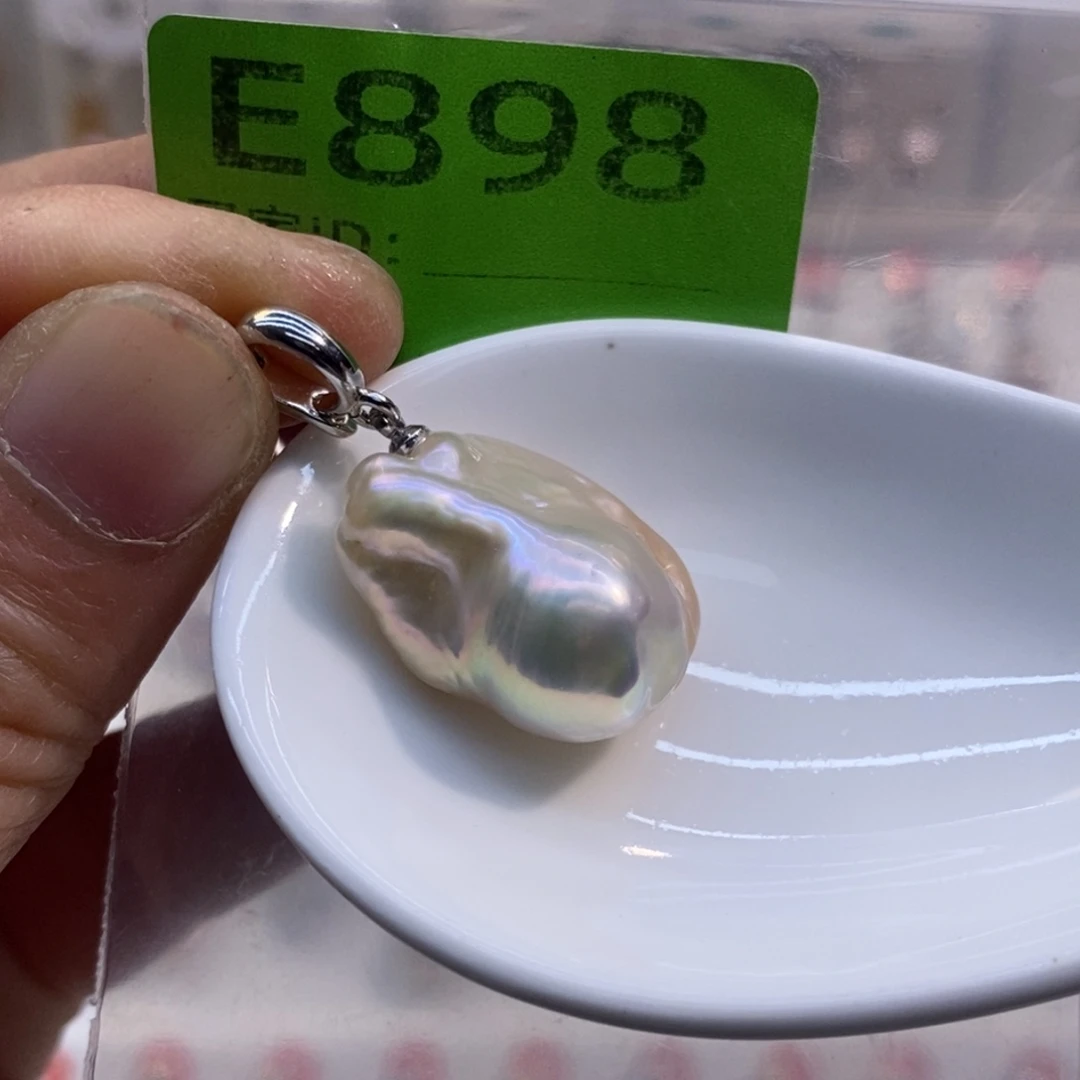 淡水珍珠美丽哦哦哦未镶嵌