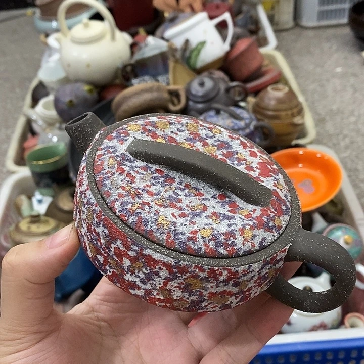 陶瓷艺术品制作工艺壶