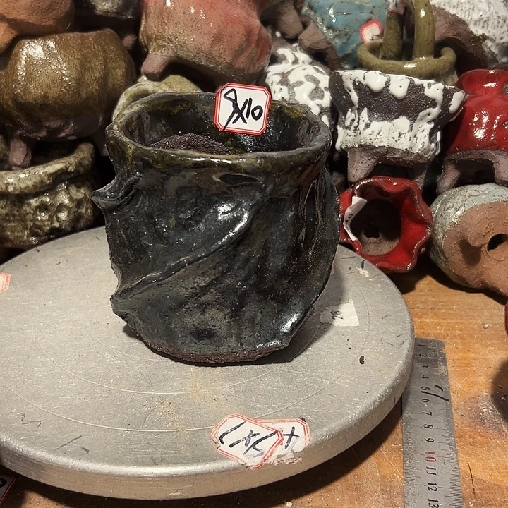 粗陶花盆制作就这样的支持