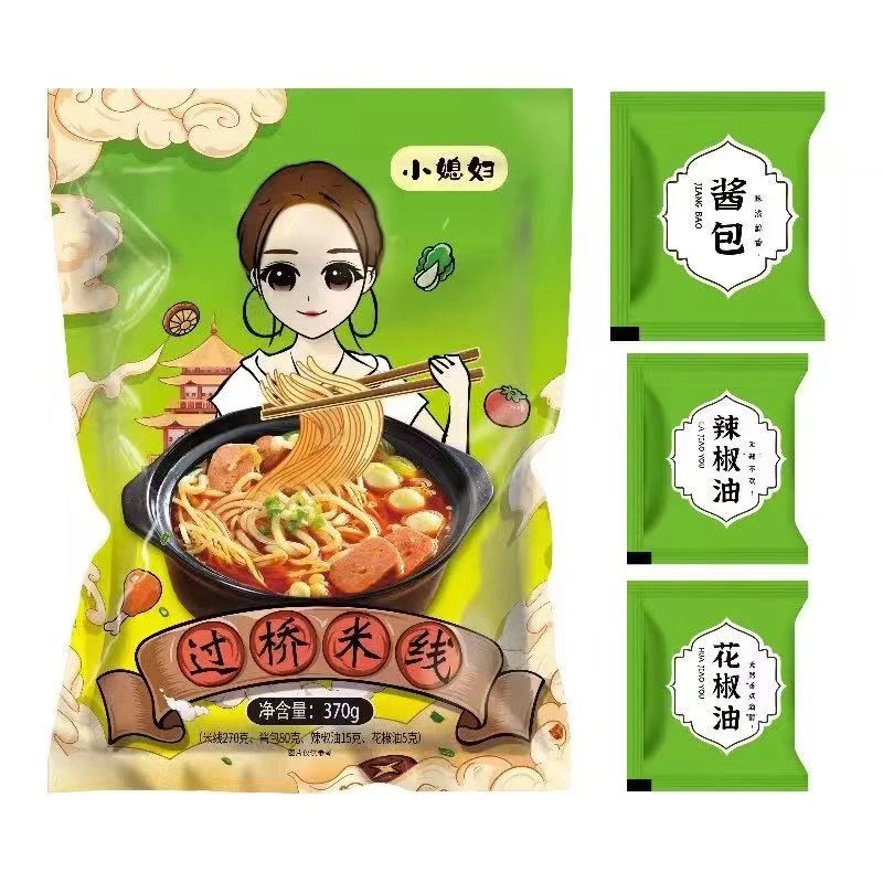 【小媳妇】小媳妇米线370g*9袋（whw）