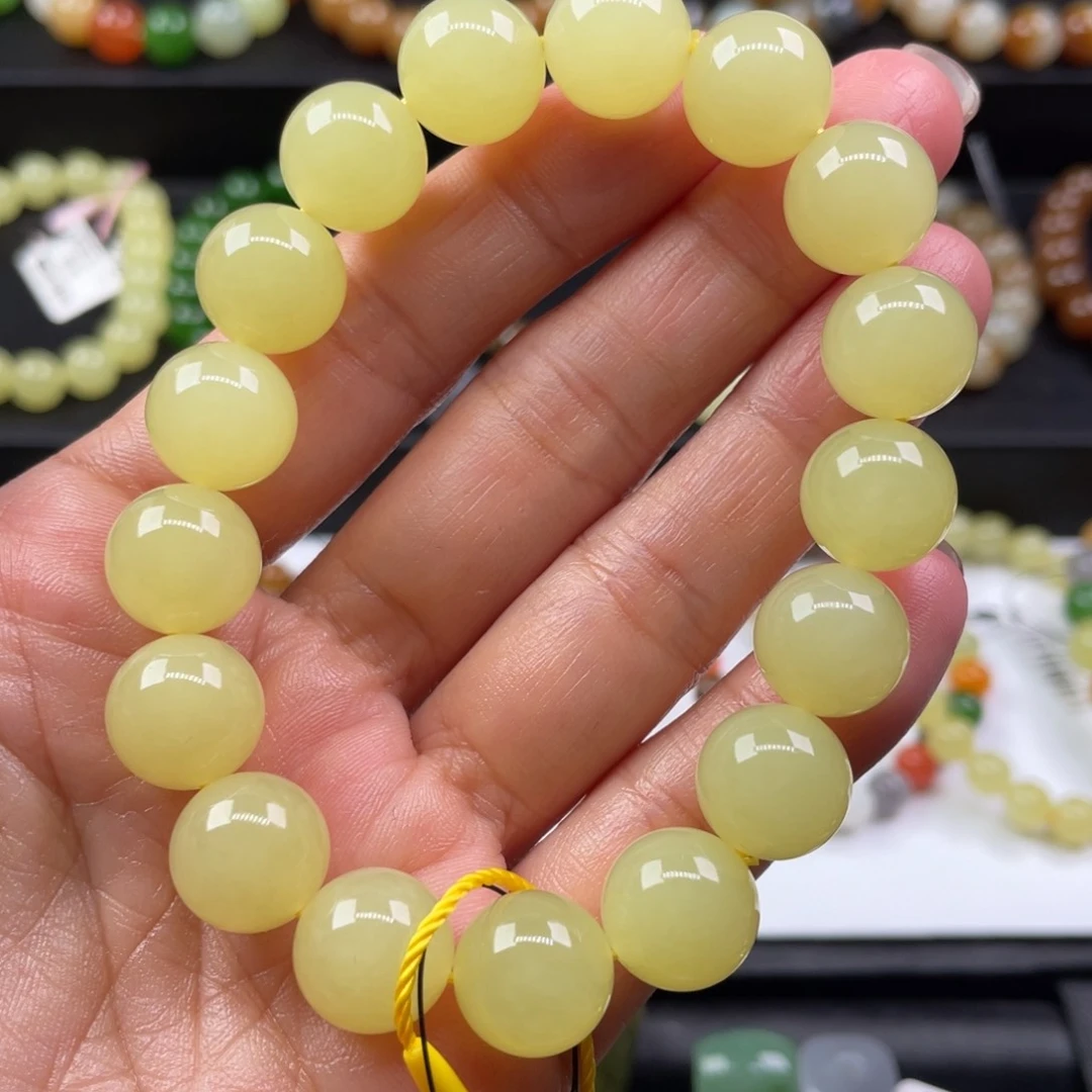 未镶嵌手链和田玉