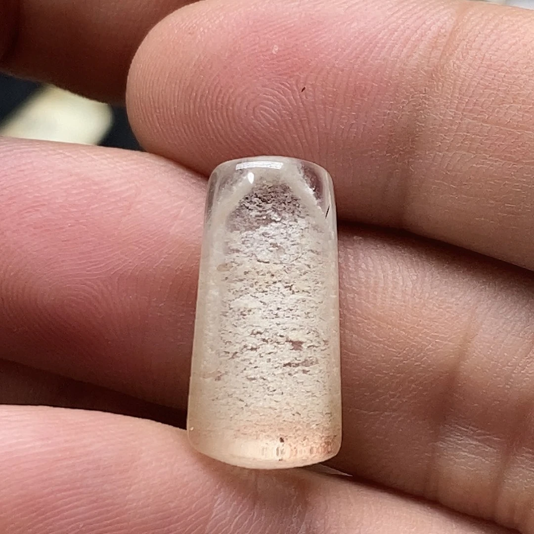 水晶珠宝半成品未镶嵌