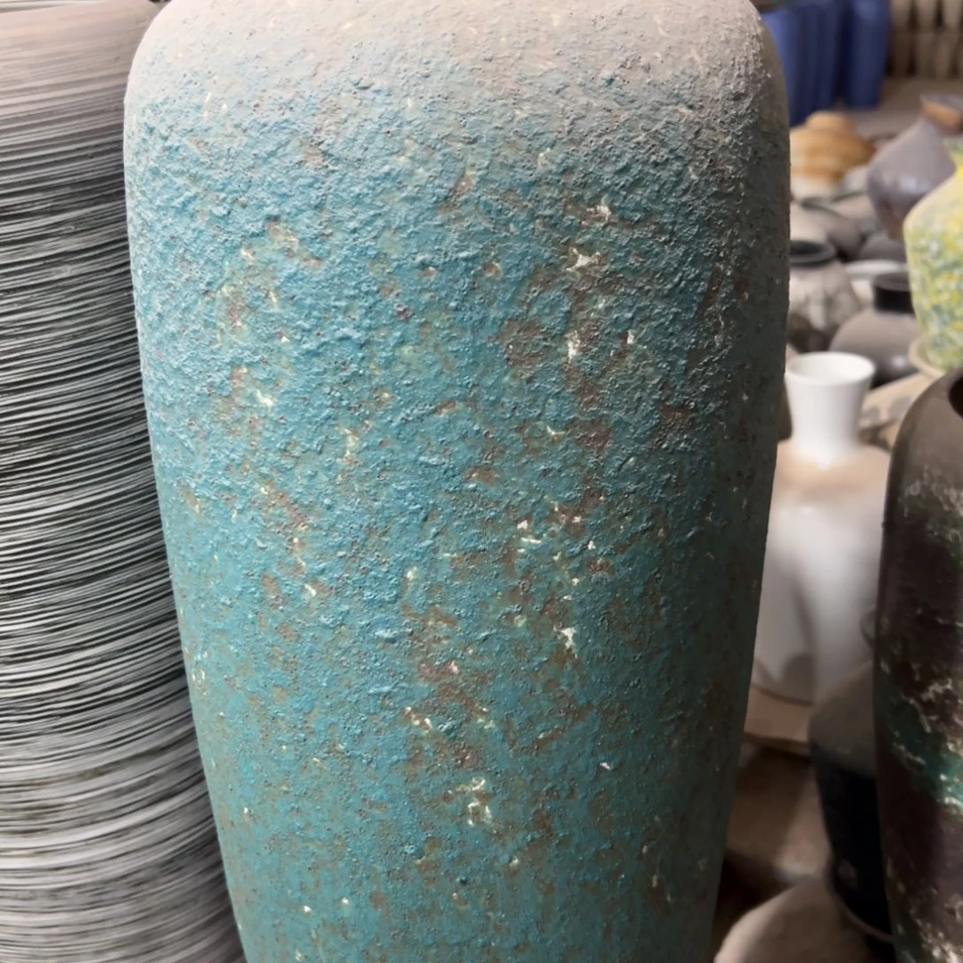 高度50口17无孔瓷器