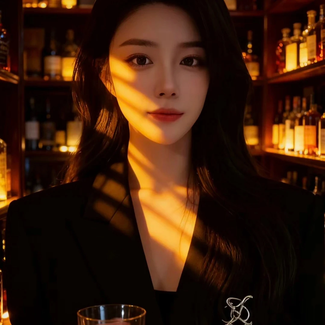 5《沙恩名品》2025年秋冬新款男士高端欧货潮牌外套黑色轻奢