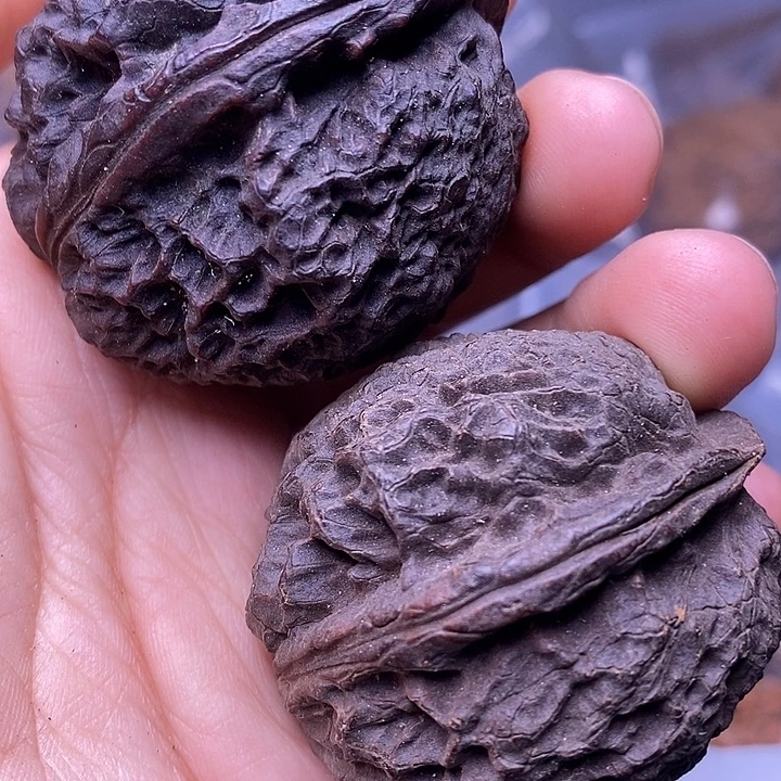 文玩核桃吊坠   172