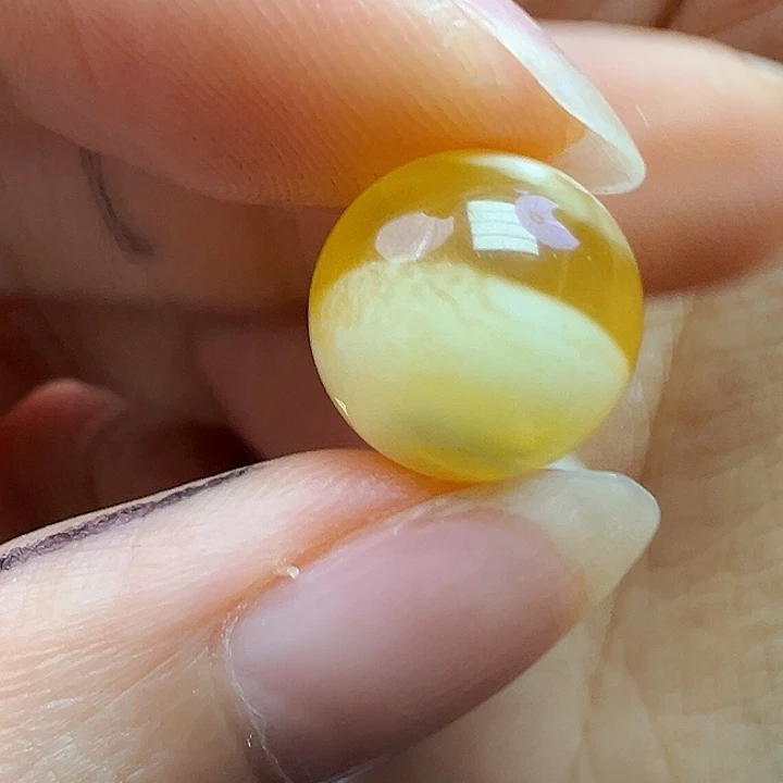 未镶嵌颈饰蜜蜡蜜蜡
