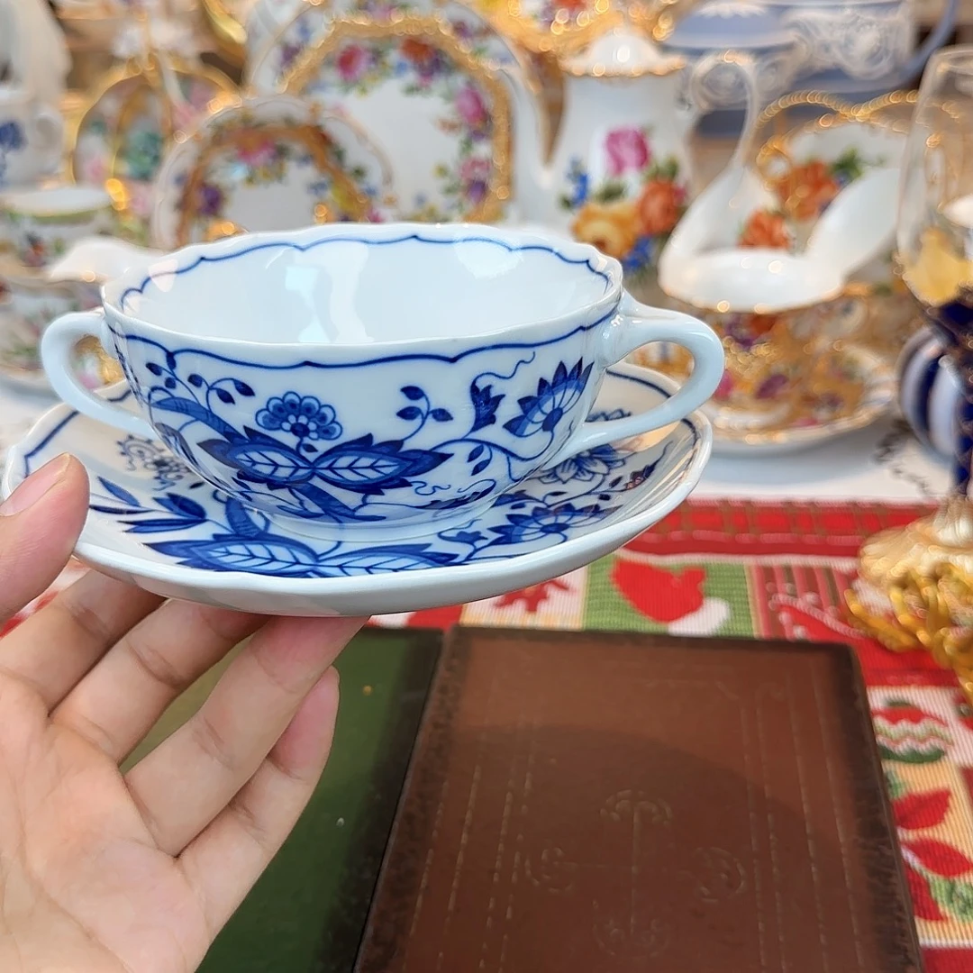 欧洲瓷器收藏鉴赏