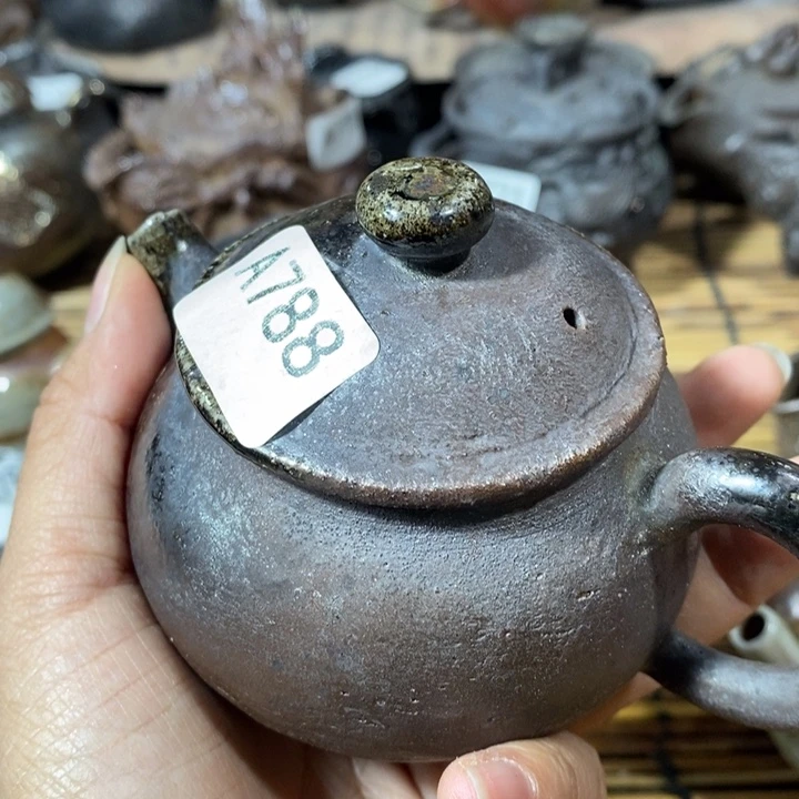 其他柴烧茶器福利瑕疵