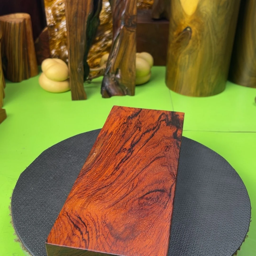 大果紫檀（缅甸花梨）滄***米