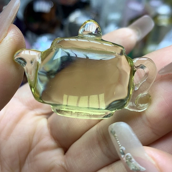 水晶摆件未镶嵌水晶