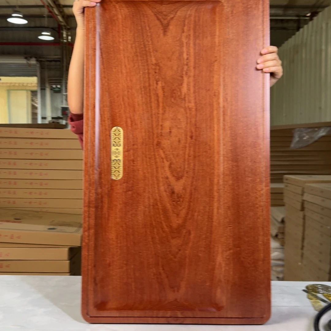 花梨木茶盘90*50尺寸