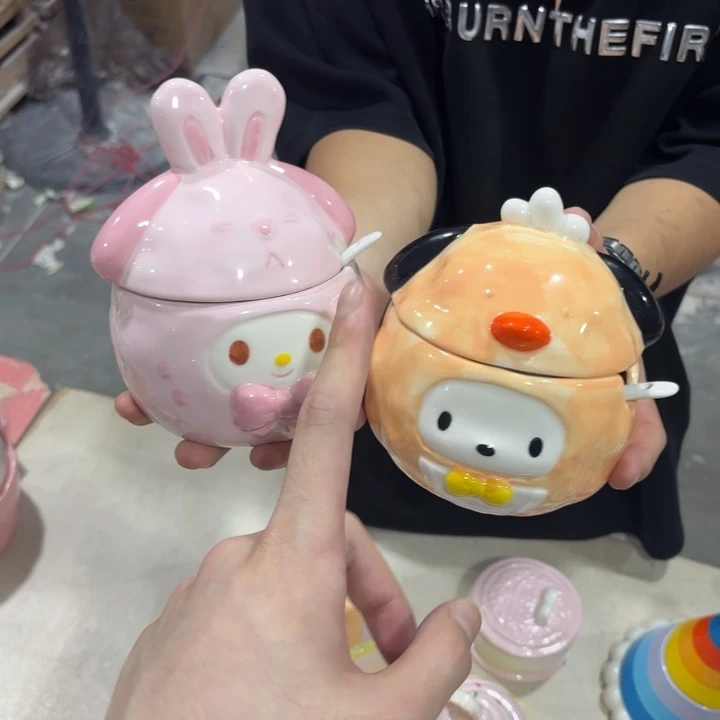 高温陶瓷釉下彩…餐具