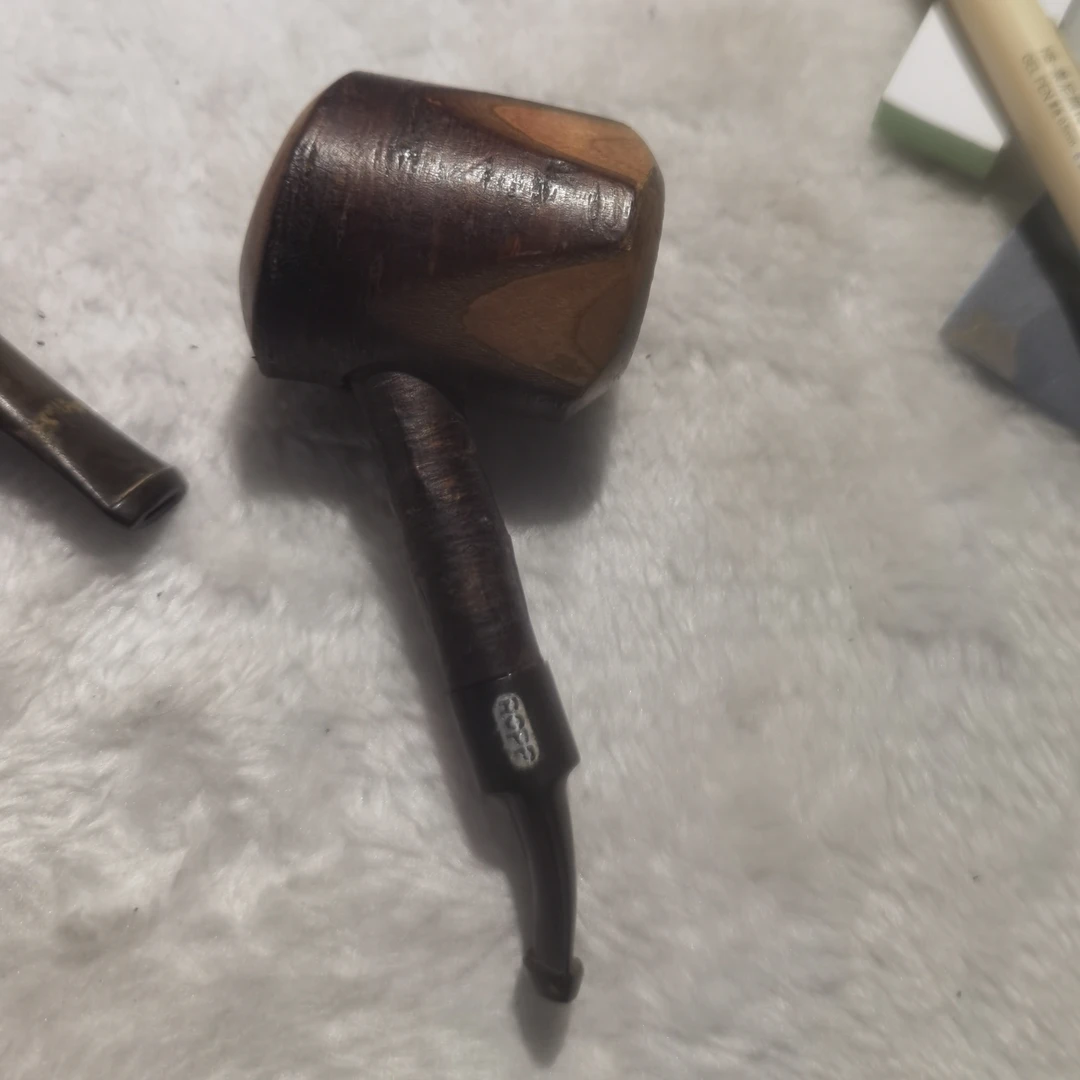 鹿鹿老板烟斗专拍