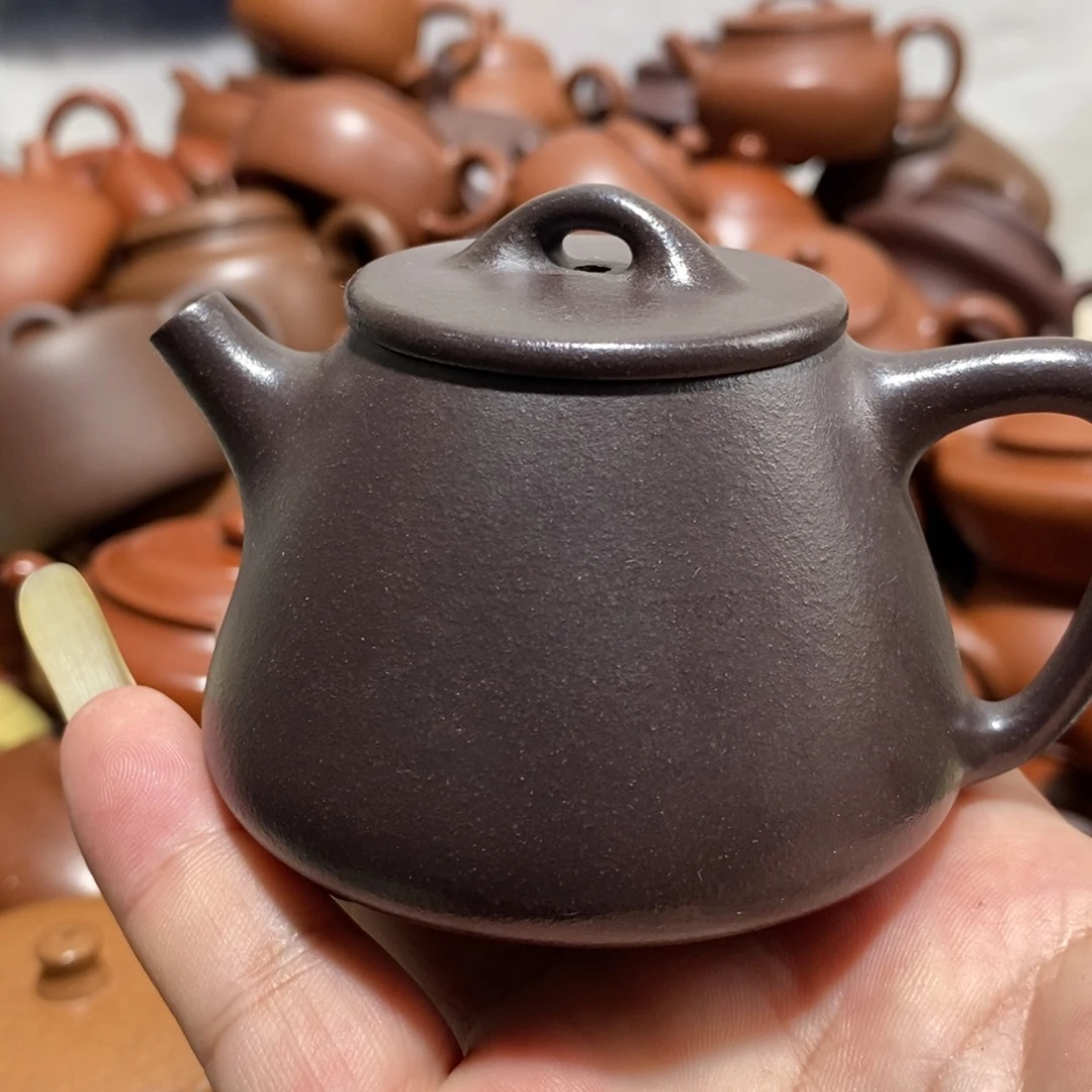 紫砂茶壶伦**啡闪购商品紫砂壶