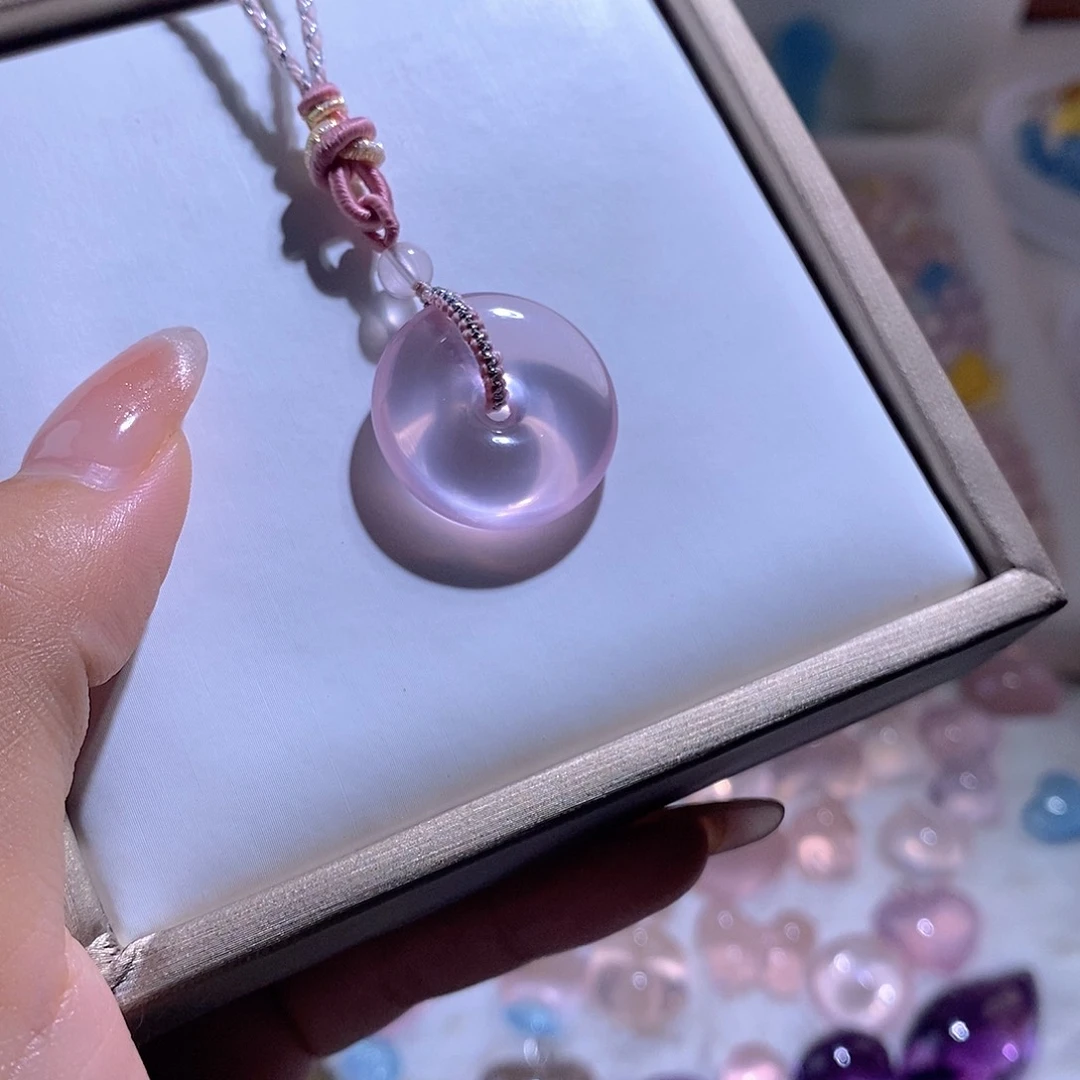 珠宝半成品水晶未镶嵌水晶
