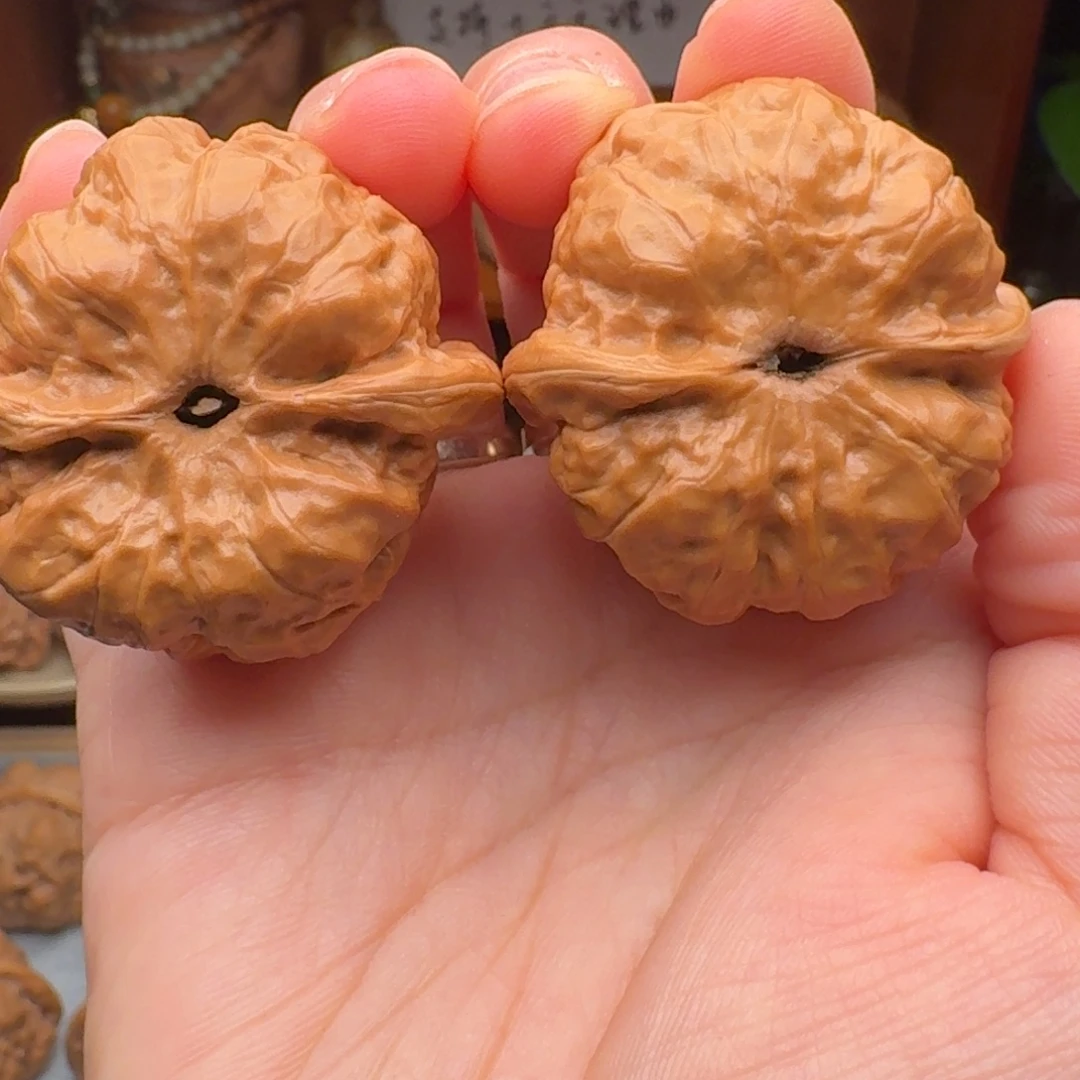 文玩核桃闪购福利蛤蟆36