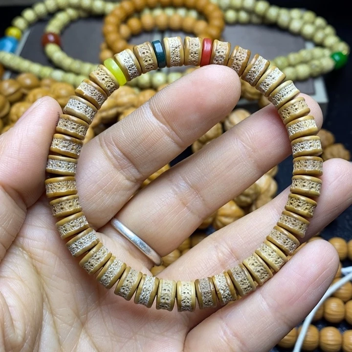 猴头核桃手串猴头核桃