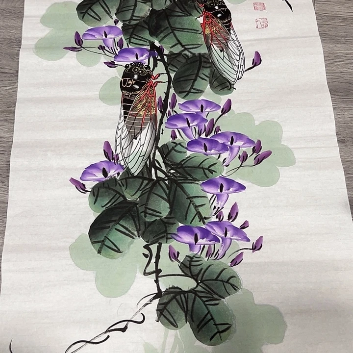 国画手绘国画专用链接