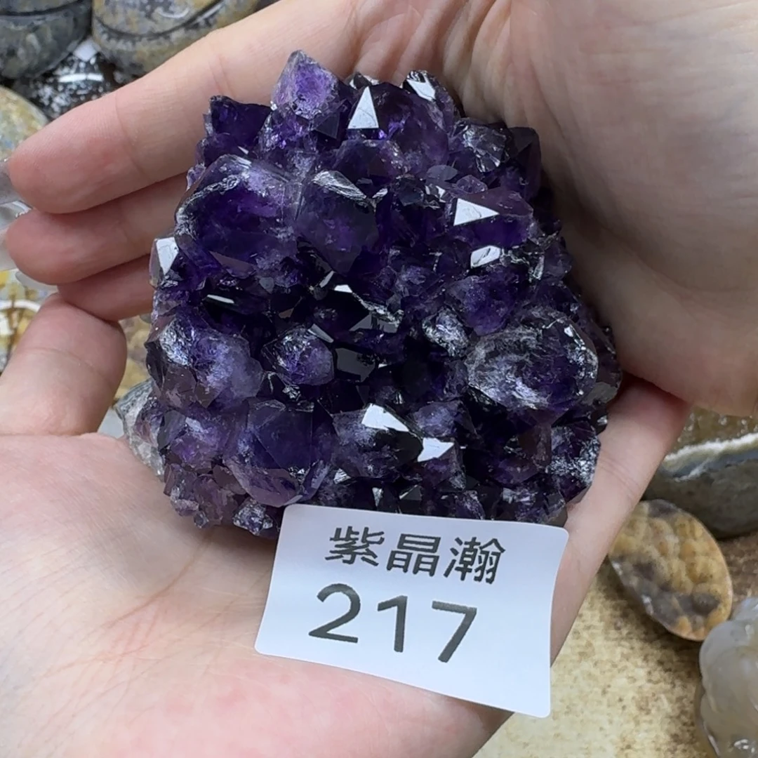 未镶嵌大型摆件（非配饰）水晶
