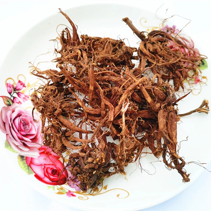 新晒小红活麻红藿麻麻纯根干货小红麻泡酒炖肉煲汤草药龙胆草葛根