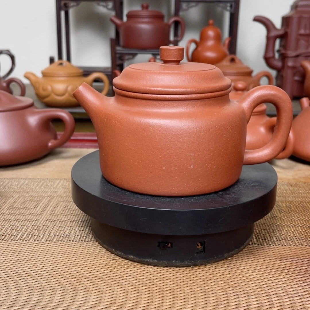 紫砂茶壶紫砂艺术作品