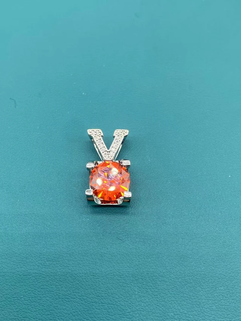 吊坠 【星光璀璨 简单大器】XB674