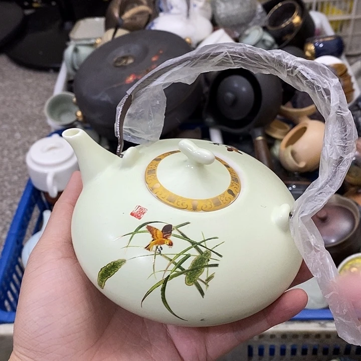 陶瓷艺术品及陶瓷制品