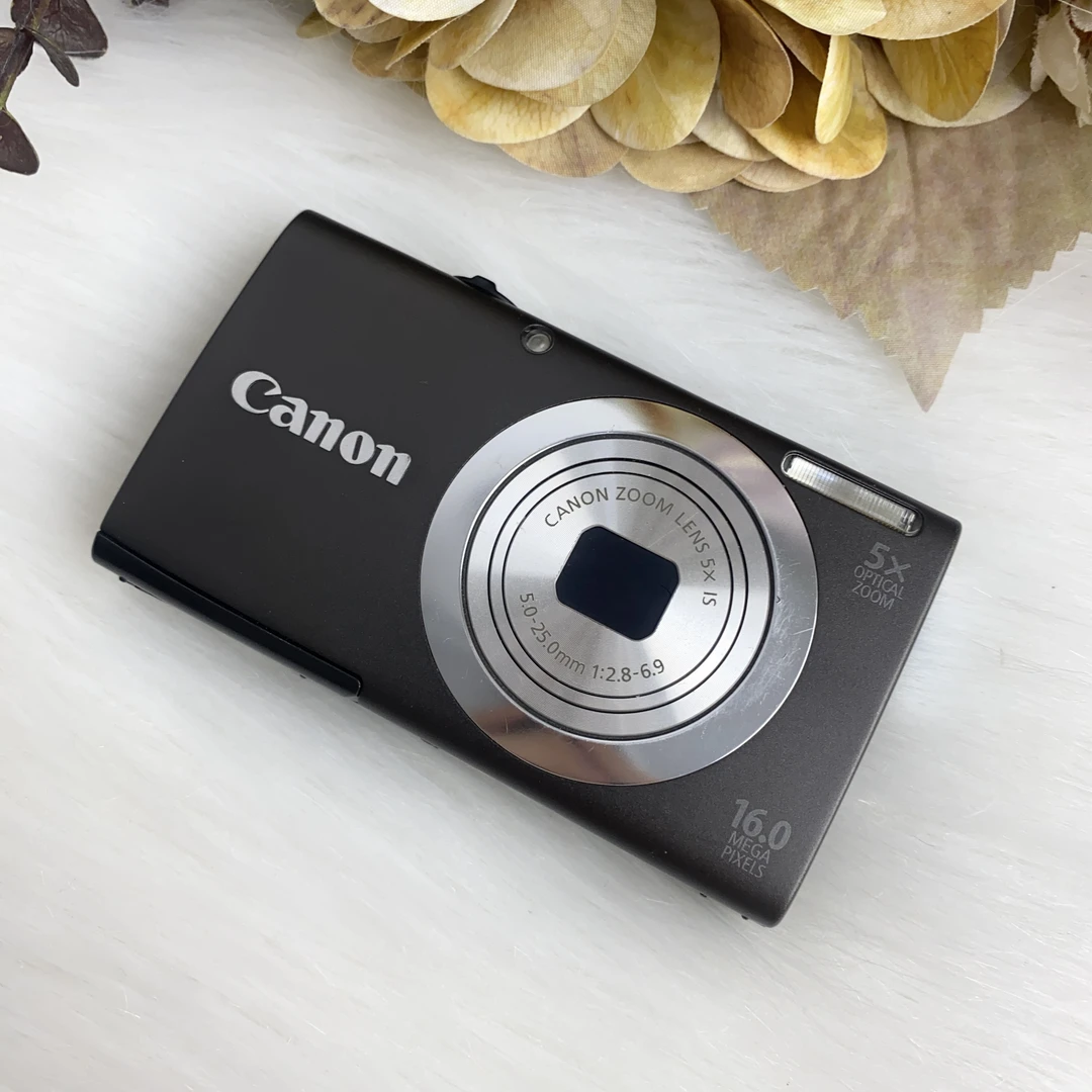95新 Canon/佳能 a2400 有屏幕膜 福利，相机