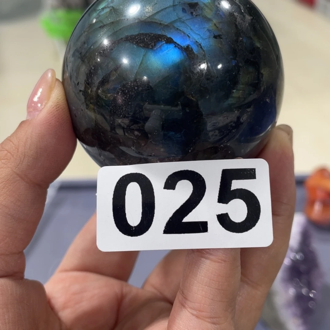 大型摆件（非配饰）未镶嵌水晶025