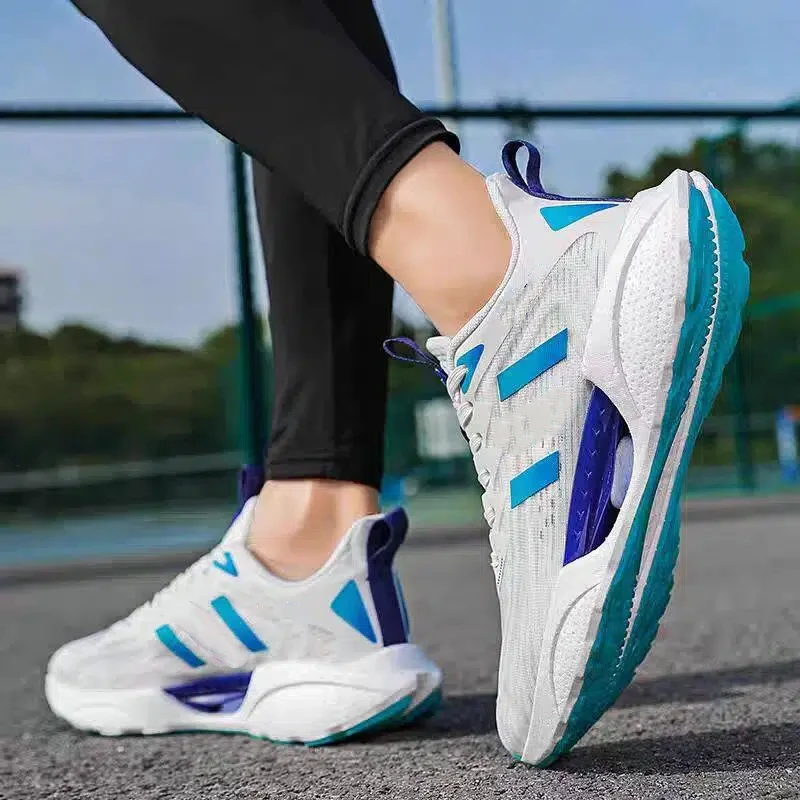 2025新款百搭鞋子男士减震百搭防滑耐磨休闲鞋519