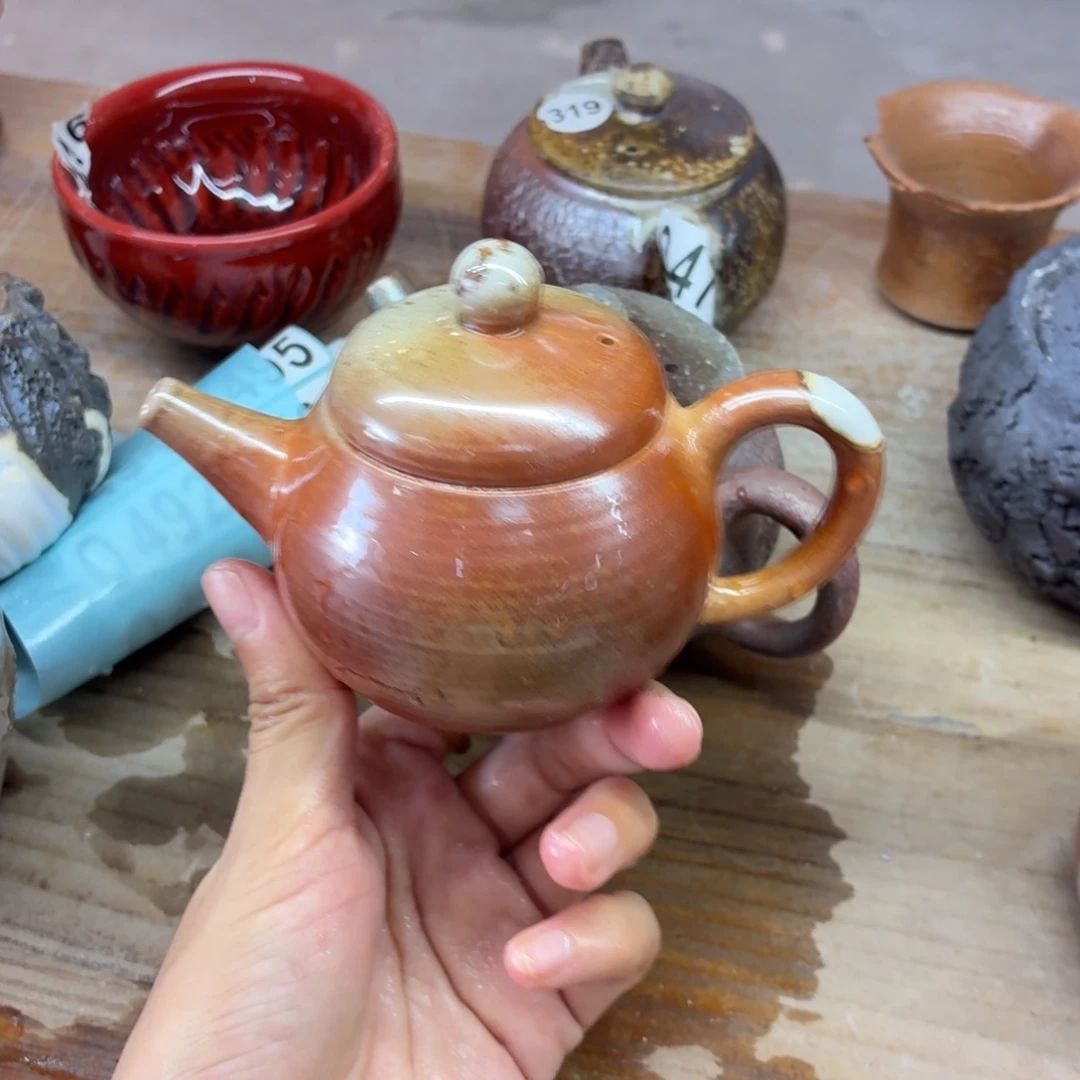陶园柴烧精品好货460