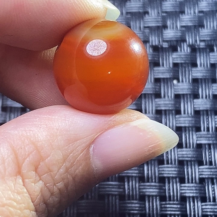 随***意玛瑙/玉髓未镶嵌颈饰