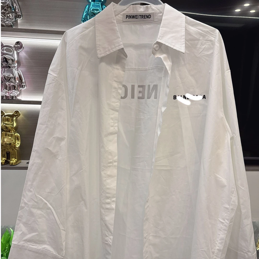 2025外搭衬衫袜洋气字母款高品质