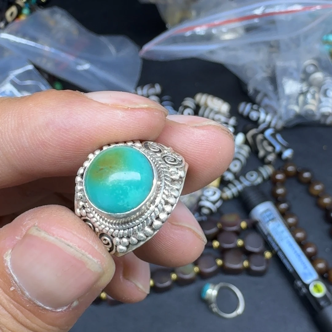 情***！扎西强推荐藏传一件