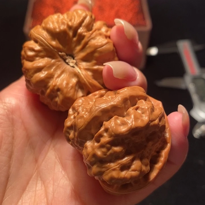 吊坠文玩核桃?****