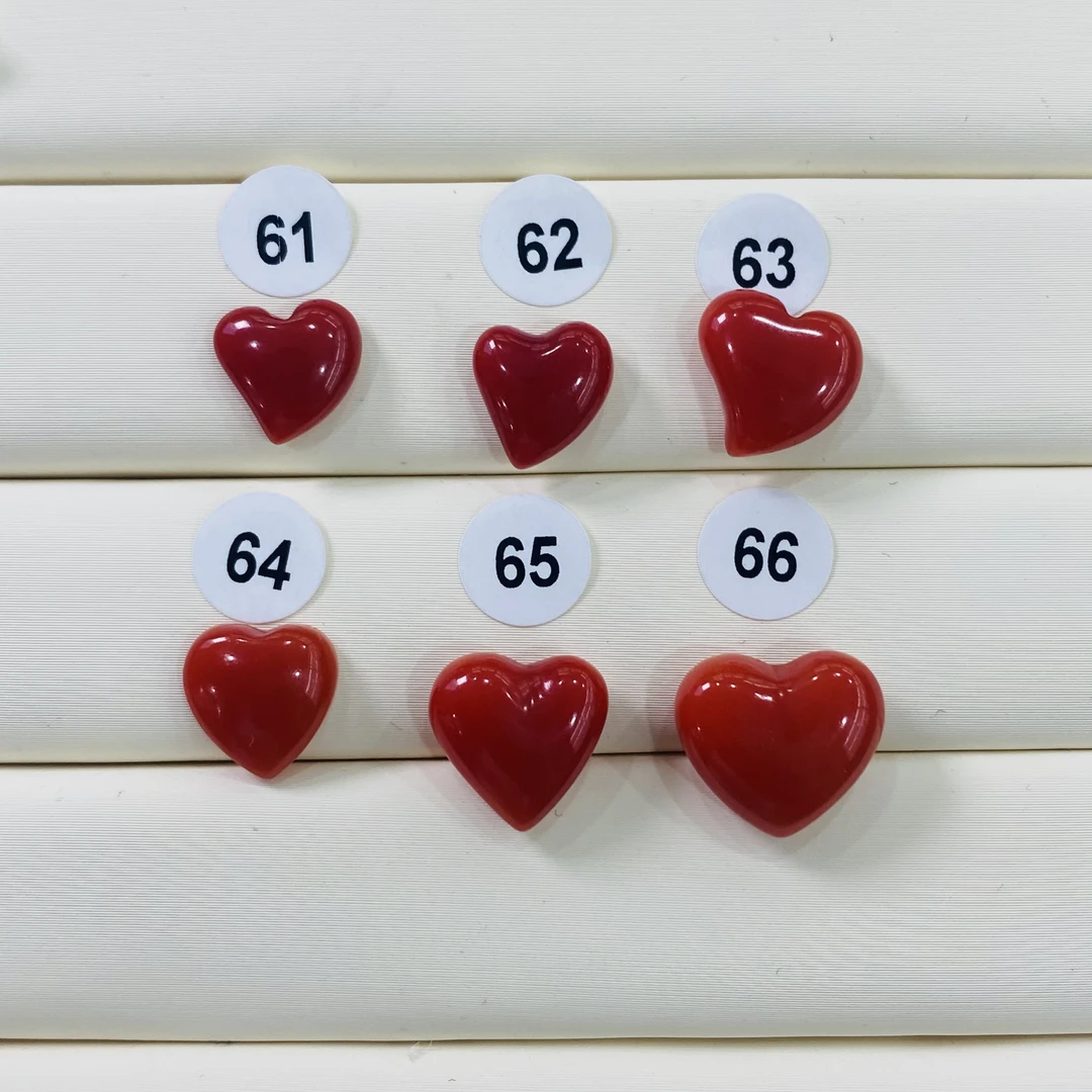 假一罚四 纯天然日本阿卡红珊瑚配件