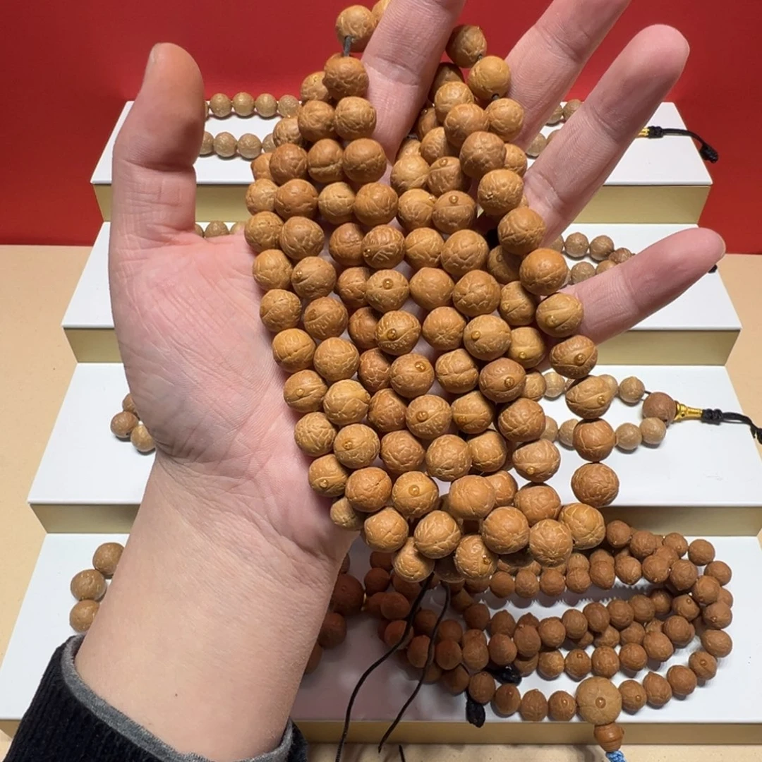 凤眼菩提手串11mm凤眼菩提108颗