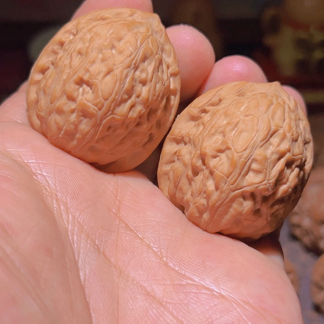 瑞麟文玩核桃平谷舍利 35.38.39