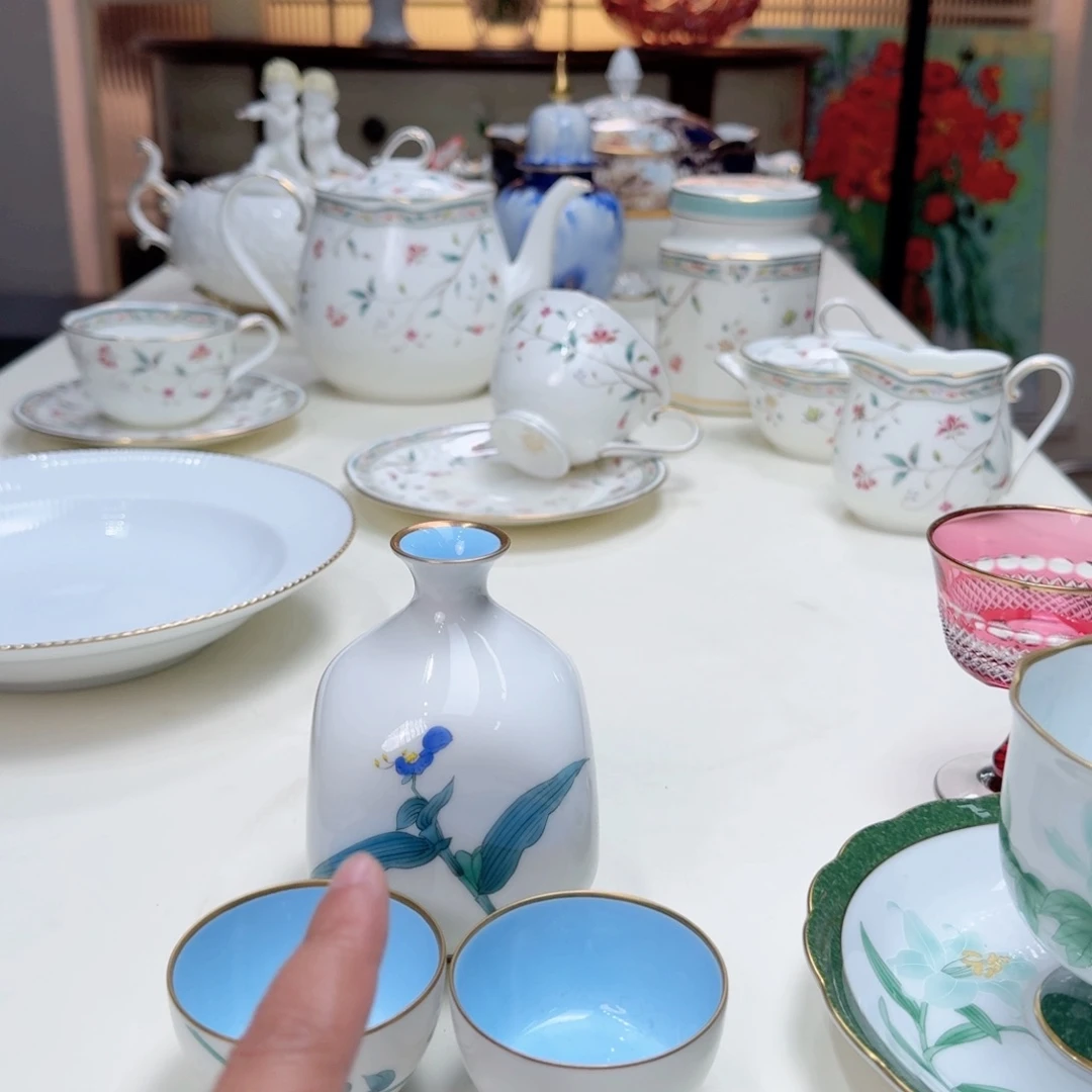 瓷片Y****g暖阳大叔海外瓷器