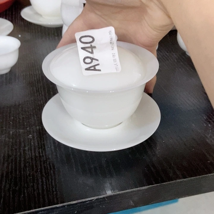 盛*茶具微瑕，介意勿拍